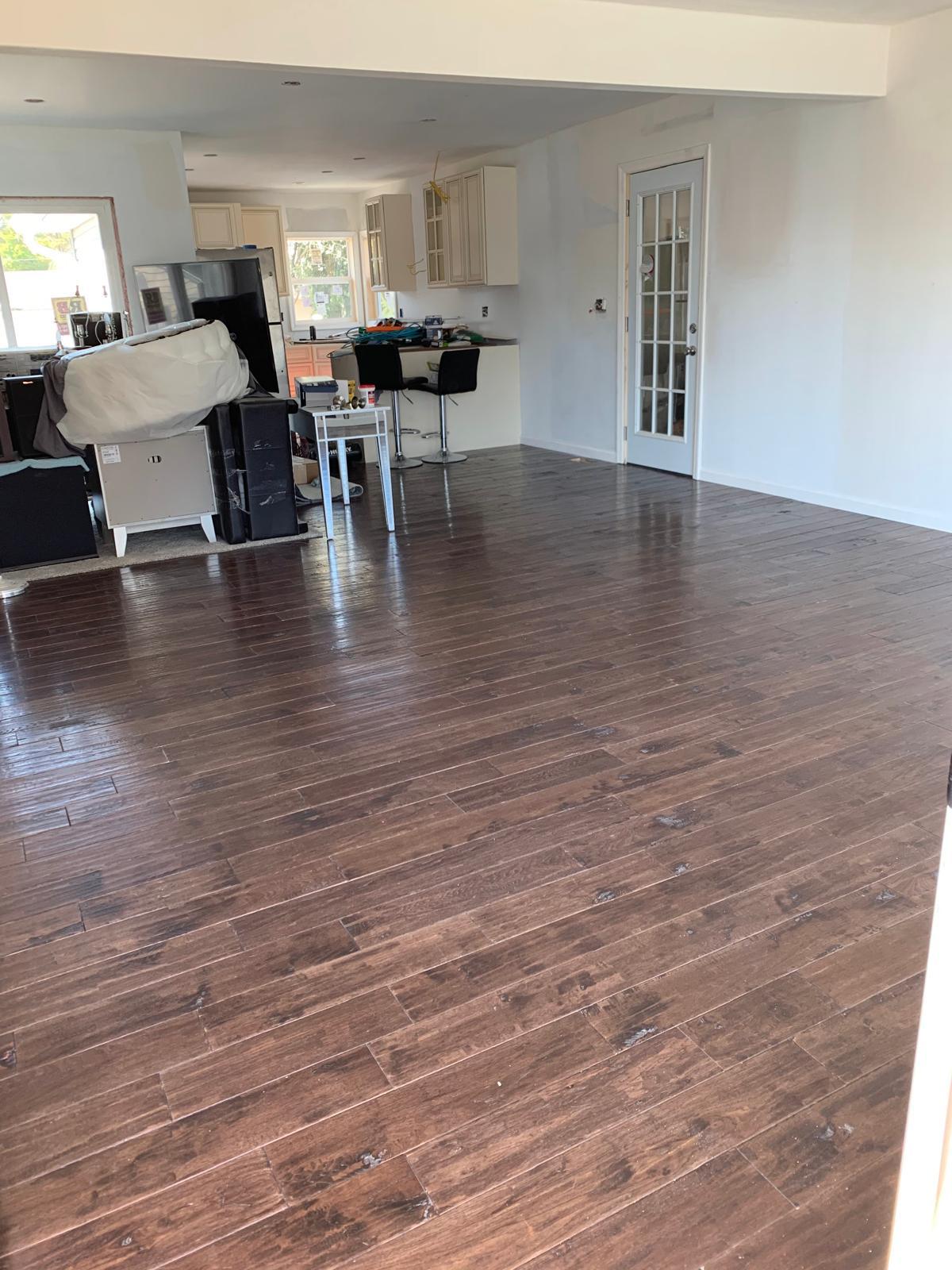 Proyecto de remodelación 86